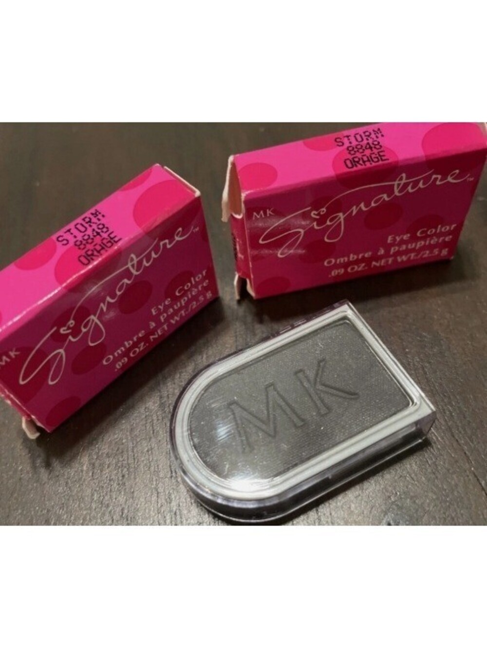 New Mary Kay Signature Eye Color Shadow - STORM